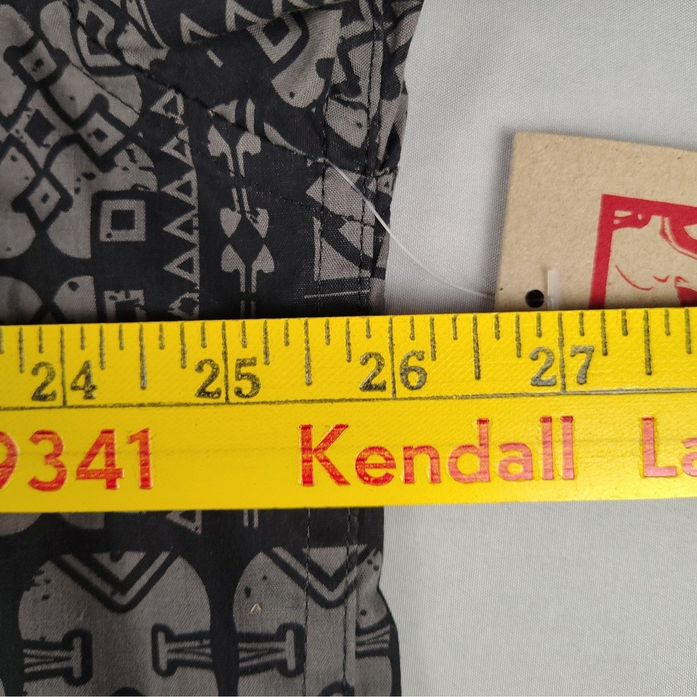 Magpul Kaneohe Short Sleeve Shirt 3XL Grey Black Tribal Hula Girl Aloha MAG767 - Picture 11 of 16